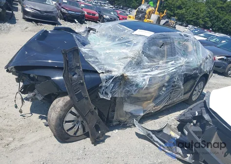 2012 Honda Accord Lx из США, поврежденный, VIN 1HGCP2F37CA185492